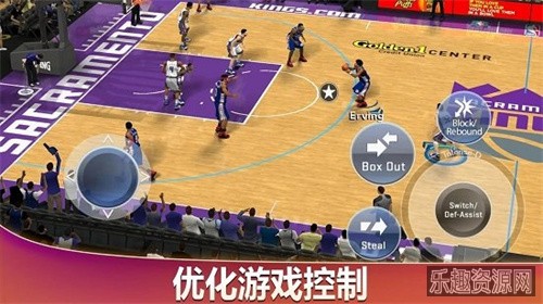 nba2k20安卓版截图