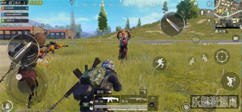 pubg新版本截图