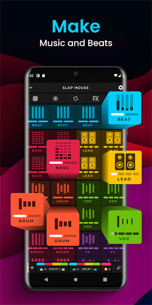 音乐与节拍制作器软件下载-音乐与节拍制作器安卓版下载v1.9.2