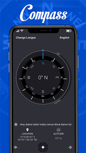 智能指南针软件下载-智能指南针手机版下载v63.0