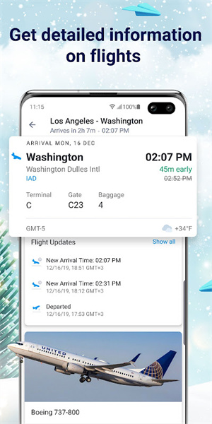 飞机实时航班跟踪软件下载-飞机实时航班跟踪安卓版下载v1.44.4