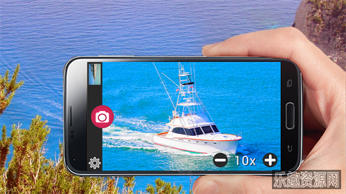 超变焦相机截图