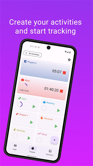 时间追踪器软件下载-时间追踪器安卓版下载v3.3.3