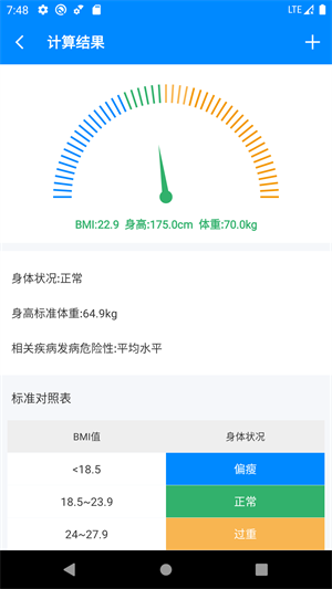 计算器BMI和BAI软件下载-计算器BMI和BAI软件安卓版下载v3.5